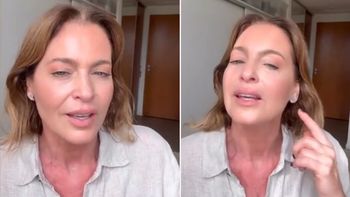 Karina Mazzocco se realizó dos cirugías estéticas y está feliz con los resultados