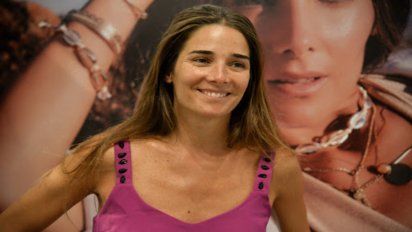 Juana Viale no veraneó en Punta del Este ¿A dónde viajó? 