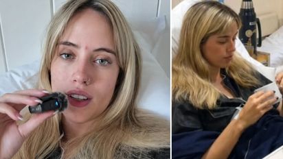 Denisse González de Gran Hermano recibe el alta tras internación por plaquetas bajas
