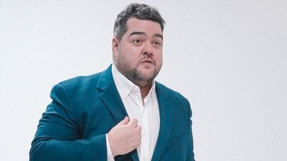 ¿Por qué Darío Barassi tuvo que abandonar el estudio de grabación de 