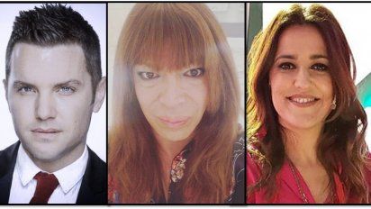 Del Moro y Maju Lozano salieron a bancar a Lizy Tagliani después de la polémica con Flor de la Ve