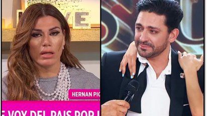 Flor de la V criticó la decisión que tomó  Piquín de irse del Súper Bailando: ''Se va en septiembre por el ego, para no pasar por un teléfono''