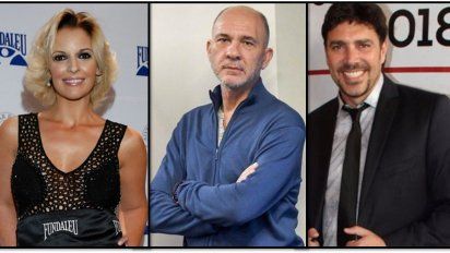  Regresos: Carina Zampini vuelve a conducir; Matías Alé graba un piloto y Grandinetti a Pol-ka