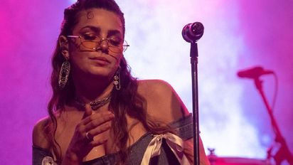 ¿Palito para Chano? Natalie Pérez y su potente mensaje