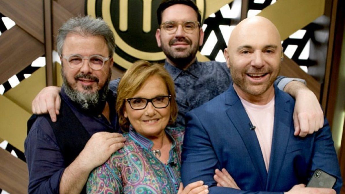 Dolli Irigoyen habló del triunfo de Claudia Villafañe en MasterChef Celebrity