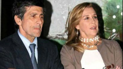 Marcos Gastaldi y Marcela Tinayre se separaron hace dos años