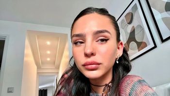 Juanita Tinelli compartió un emotivo posteo mostrándose vulnerable: 