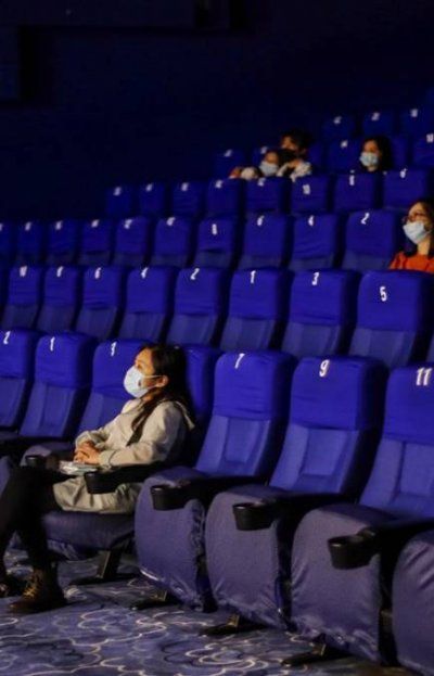 Reabren los cines y estas son las mejores películas para ver Reabren los cines y estas son las mejores películas para ver
