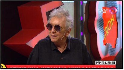 Pepe Cibrián confesó que mintió en una nota cuando contó que tenía un hijo adoptivo