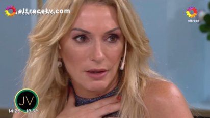 Yanina Latorre se quiere ir a vacunar en Miami