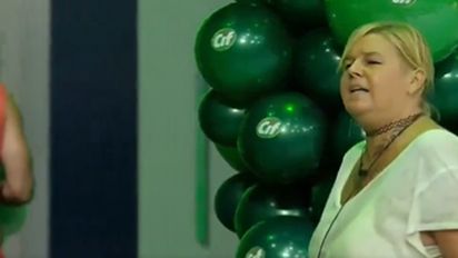 Un nuevo cruce entre Furia y Virginia se vivió dentro de la casa de 