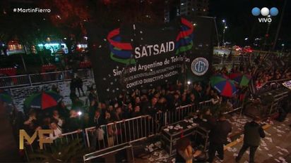 El programa especial de Telefe para la previa de los Martin Fierro este lunes 29 de septiembre