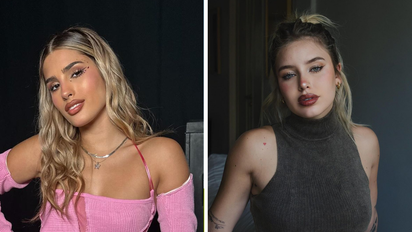 El mal momento de Julieta Poggio y Coty Romero por las bajas temperaturas