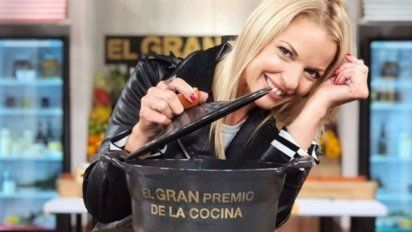 La nueva eliminada de El Gran Premio de la Cocina pidió disculpas al jurado
