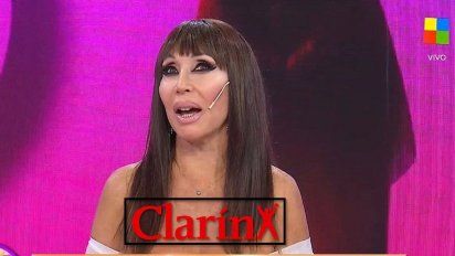 Clarín vs Moria: En una nota dicen que la diva 