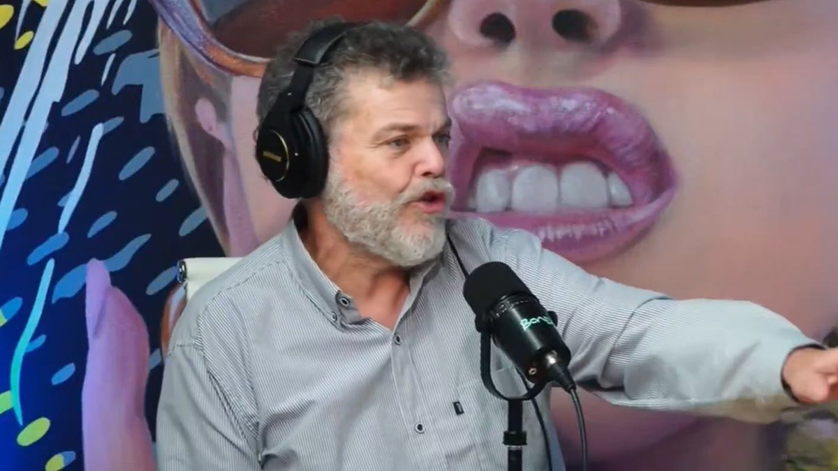 El incómodo momento de Alfredo Casero en 