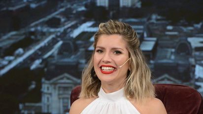 ¡En rojo! Laurita Fernández no logra subir el rating