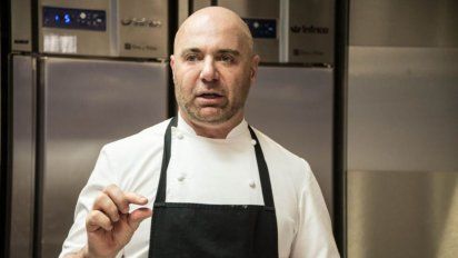 Germán Martitegui habló tras conocerse que tiene covid 19