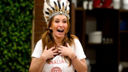 Analía Franchín logró su primera medalla de oro 