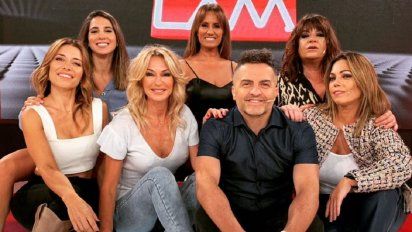 Las angelitas de LAM llegaron a un acuerdo ante la ausencia de Ángel de Brito 