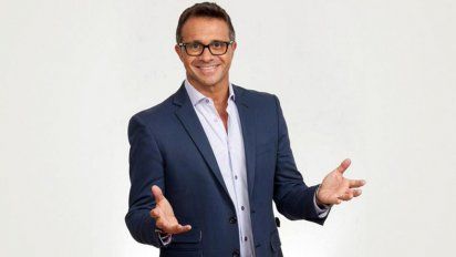 Sergio Lapegüe defendió a Adrián Ventura