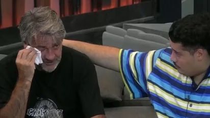 Santiago Del Moro anunció que hay 