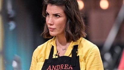 Andrea Rincón contra Sol Pérez por quedar semifinalista en Masterchef
