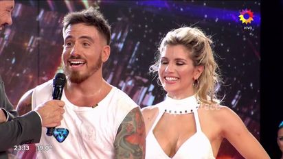 Esto dijo Carmen Barbieri sobre la actualidad de Fede Bal y Laurita Fernández