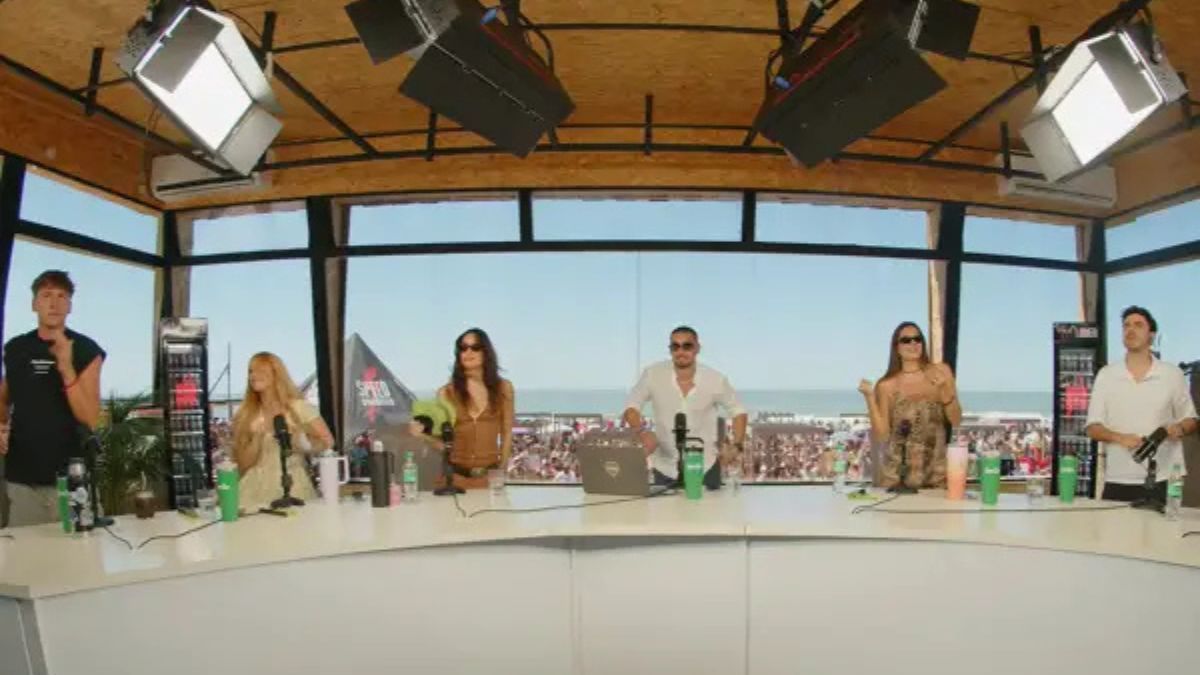 El anuncio de Nico Occhiato sobre Luzu TV que sorprendió a sus seguidores