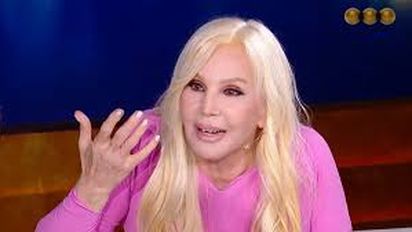 La famosa que repite en el living de Susana Giménez este domingo