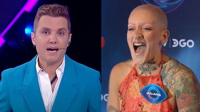 La importante aclaración de Santiago del Moro previo a la decisión que debe tomar Furia de Gran Hermano este 8 de febrero