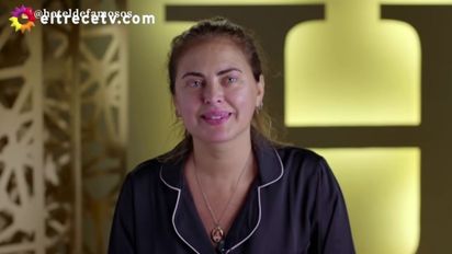 Silvina Luna regresó a 