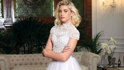 Martita Fort se enojó con un seguidor ¡Furiosa!