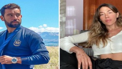 Jimena Barón y Cachete Sierra fueron expuestos en La Academia