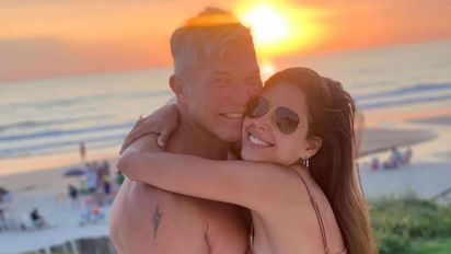 Barby Franco chicaneó a Fernando Burlando por su postergado casamiento