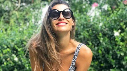 Pampita estalló contra los medios 