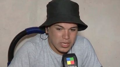 Thiago de 'Gran Hermano' contó cómo es la relación actual con su padre