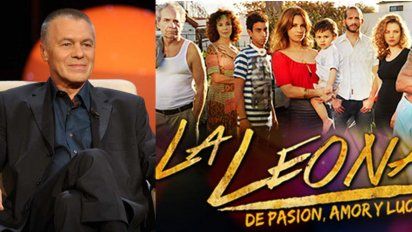 Miguel Angel Solá, crítico por La Leona: 