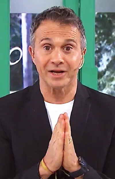 La figura que se sumó al ciclo de Sergio Lapegüe en América TV