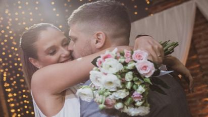 Barbie Vélez le dedicó un romántico mensaje a su marido