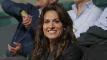 Así pasó su cumpleaños Gabriela Sabatini