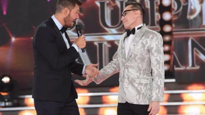 Marcelo Polino sin filtro: habló de las polémicas del Bailando en su etapa final