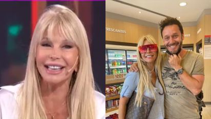 El sincericidio de Graciela Alfano sobre Benjamín Vicuña: 