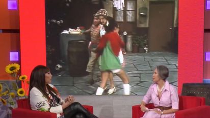 Rating: ¿Cómo le fue hoy al programa de Moria Casán con Florinda Mezza como invitada?