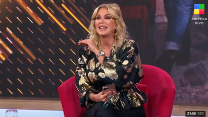 El insólito motivo por el que Yanina Latorre abandonó el estudio de