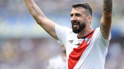 Lucas Pratto se va de River Plate 