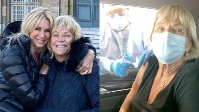 Yanina Latorre en un fuerte cruce con Jorge Rial