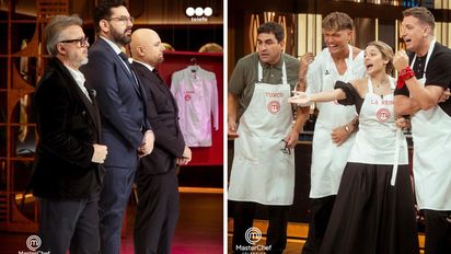 Cuenta regresiva en MasterChef Celebrity: cuándo se conocerán a los dos finalistas