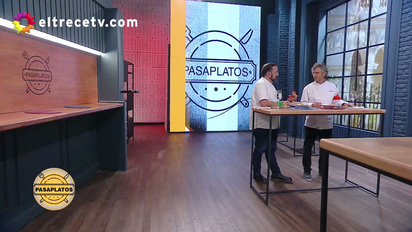 ¿Por qué Carina Zampini no conducirá la edición famosos de 'Pasaplatos'?