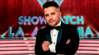 La picante advertencia de Ángel de Brito a los participantes del 'Bailando 2023'